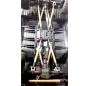 Preview: Reely Free Men 2 6x6 Messing Links Ansicht von unten Preview: Reely Free Men 2 6x6 Messing Links Ansicht von unten